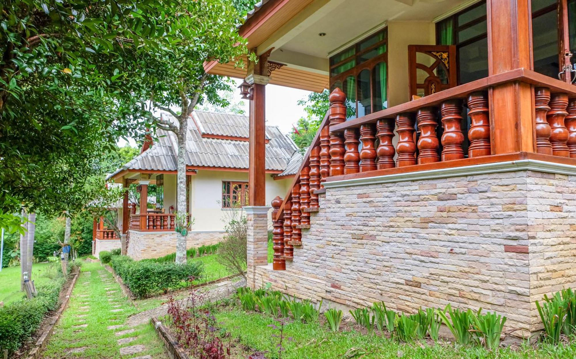 Mont Goei Pai Hotel Екстериор снимка