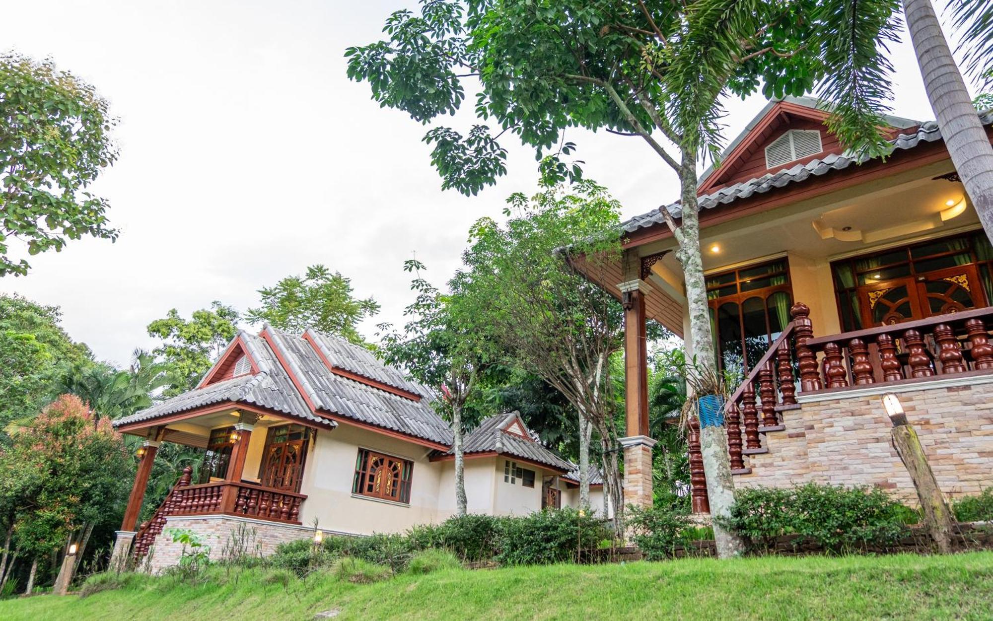Mont Goei Pai Hotel Екстериор снимка