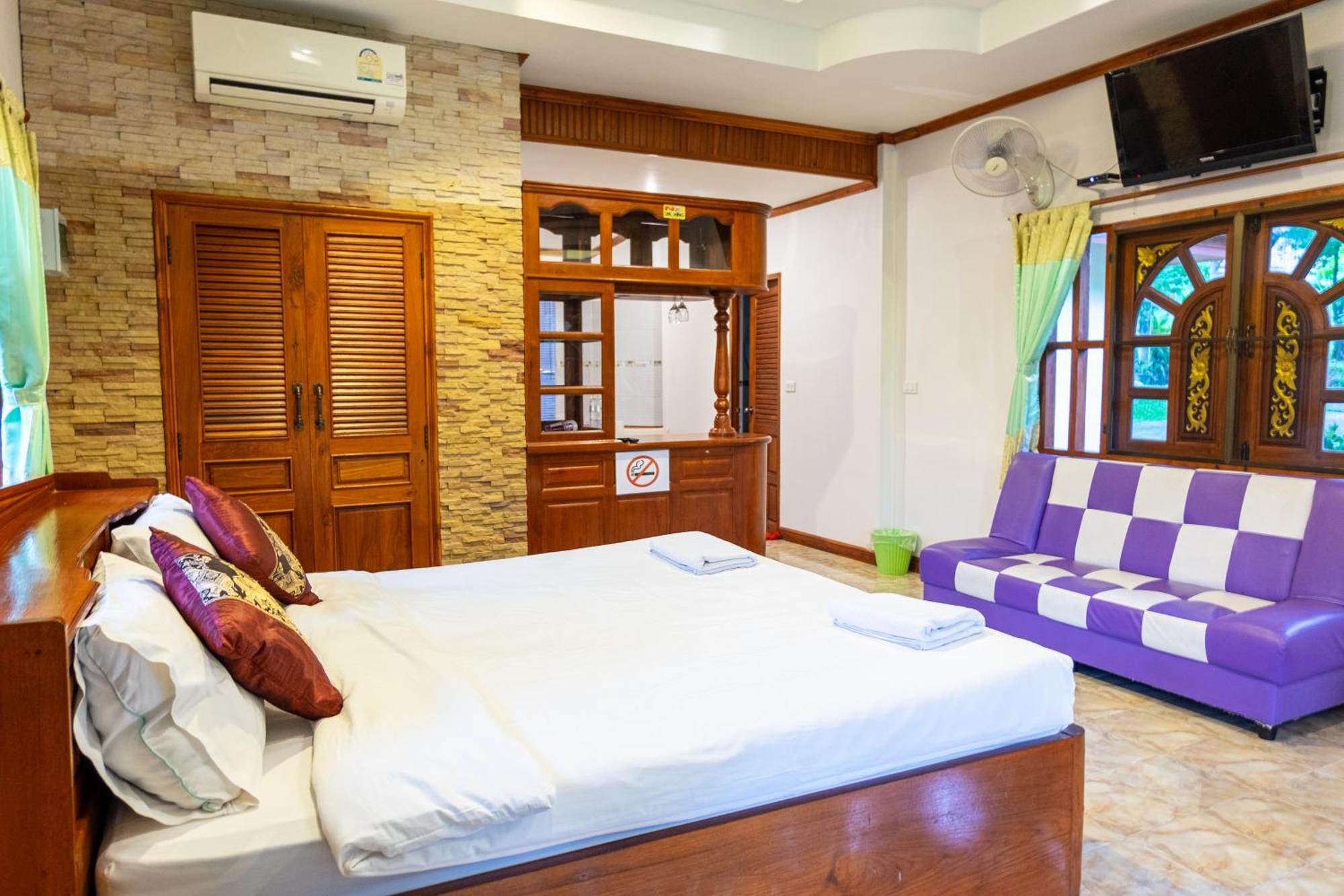 Mont Goei Pai Hotel Екстериор снимка