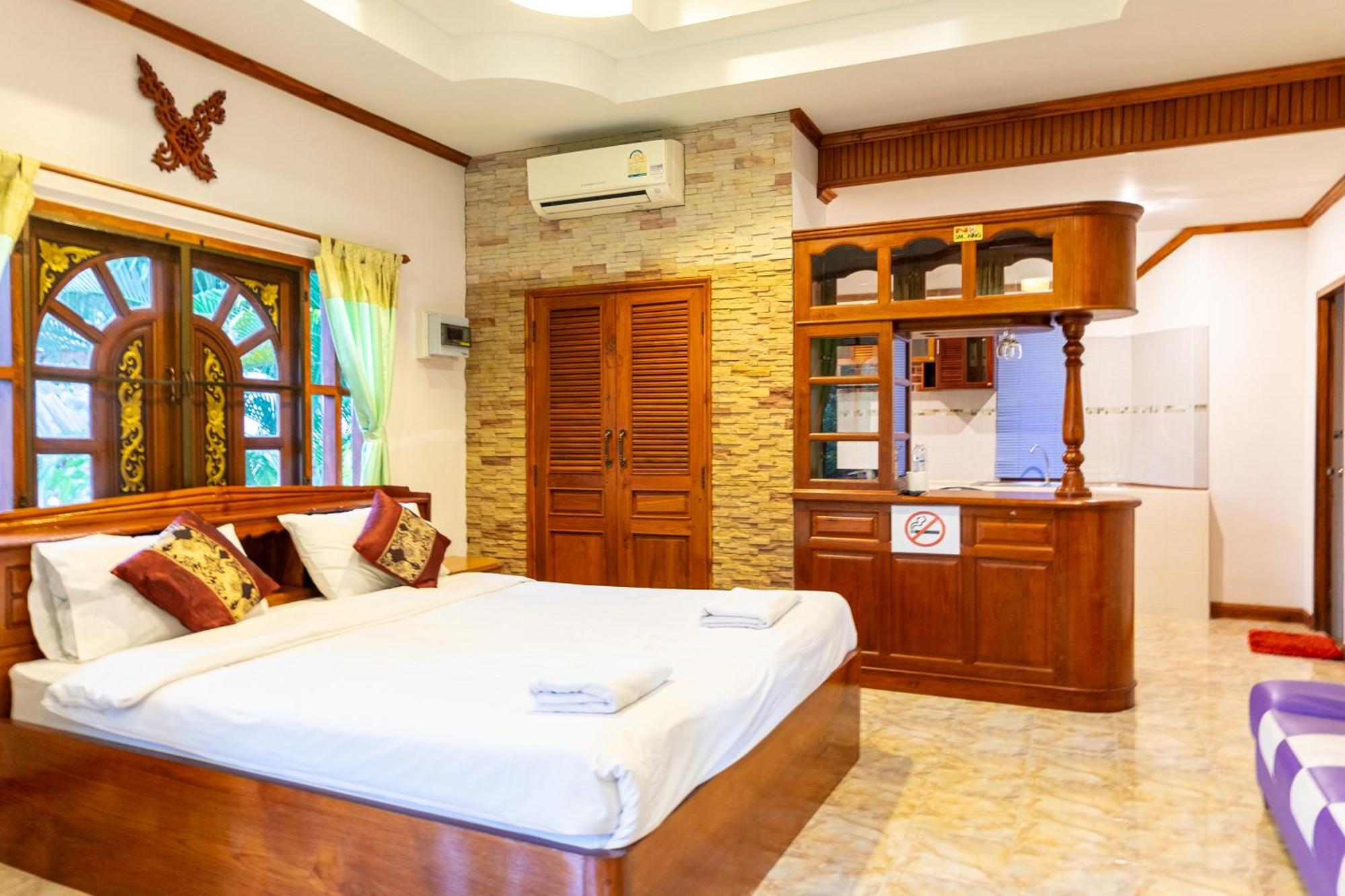 Mont Goei Pai Hotel Екстериор снимка