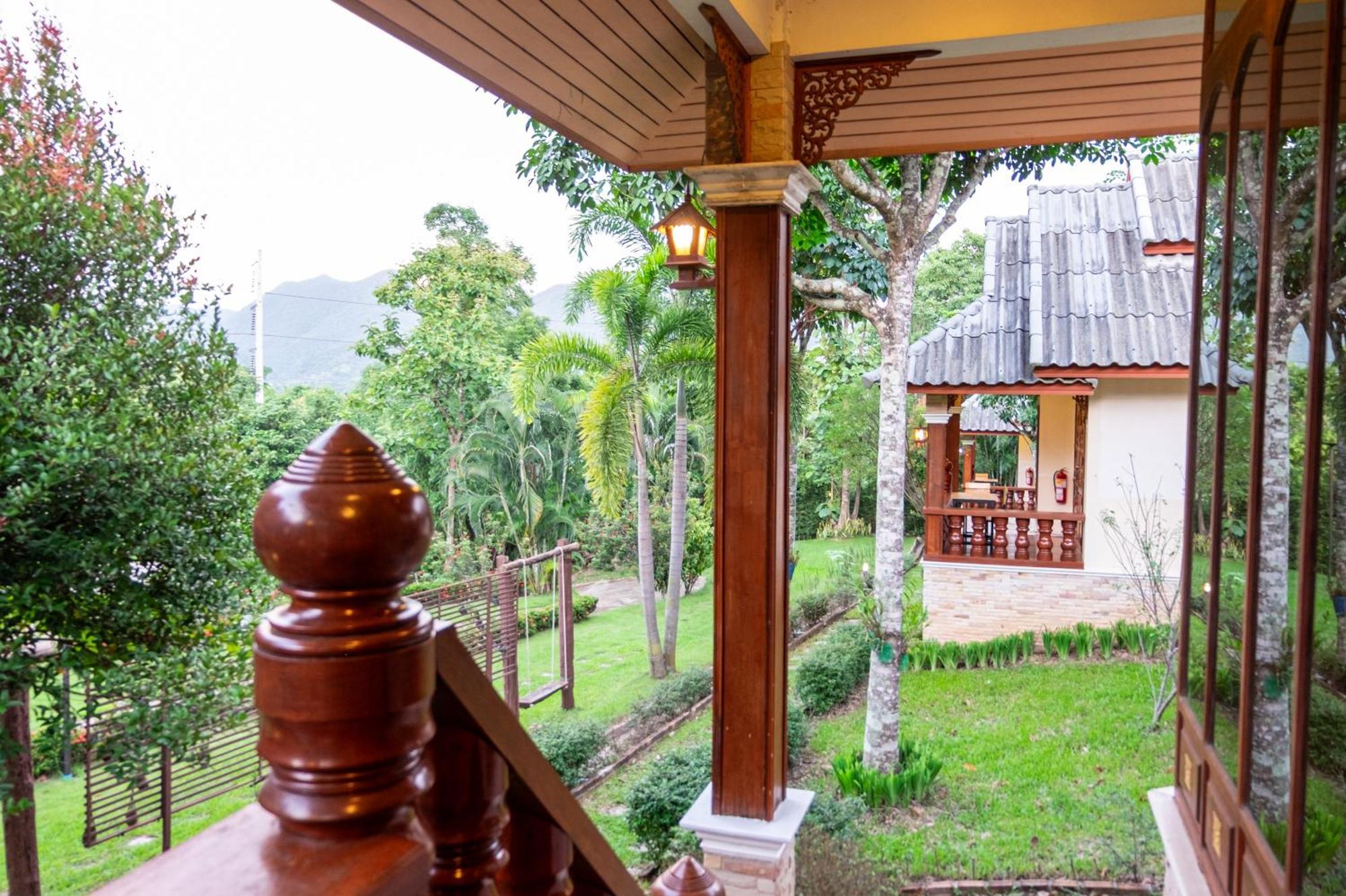 Mont Goei Pai Hotel Екстериор снимка