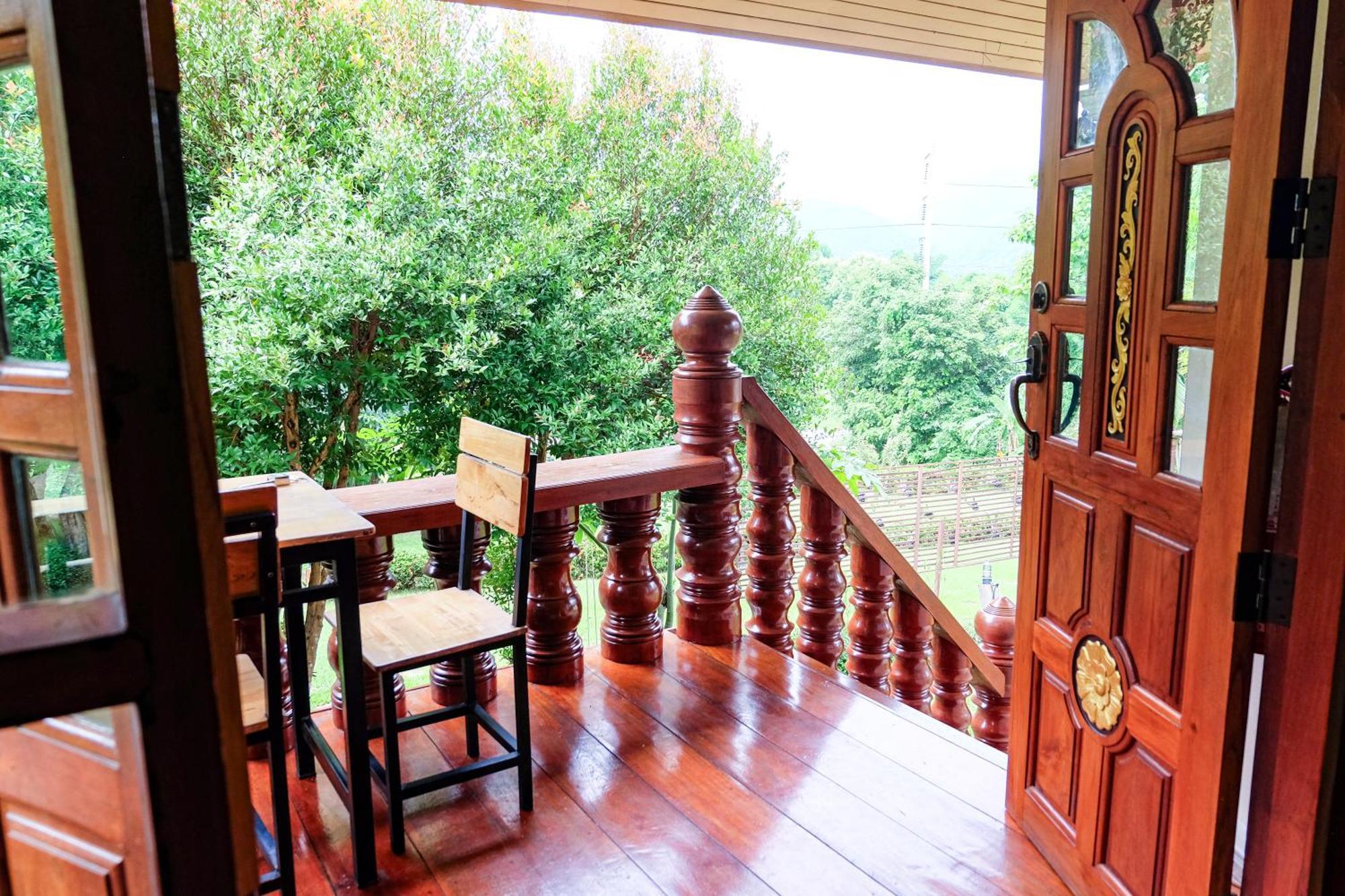 Mont Goei Pai Hotel Екстериор снимка