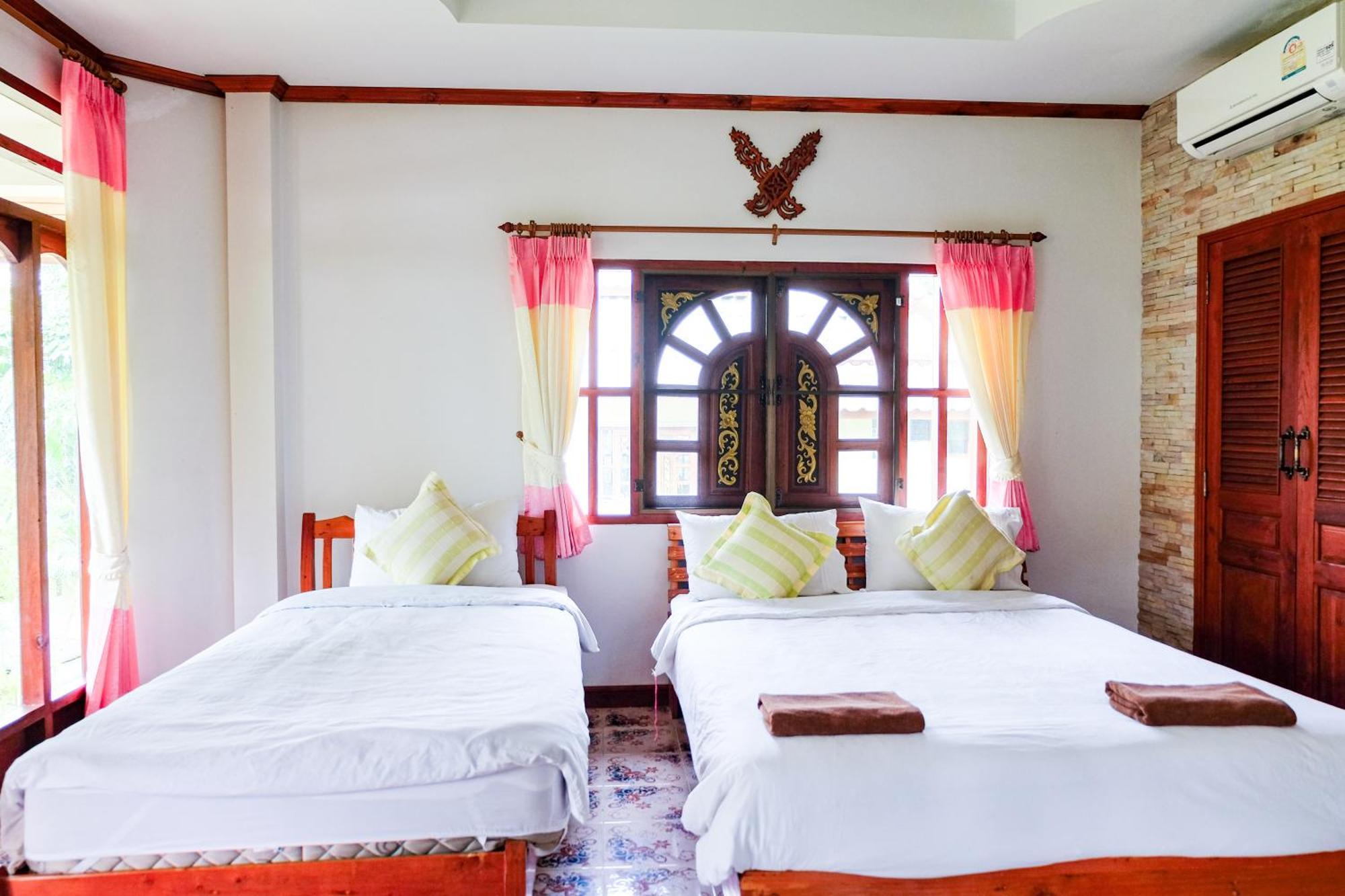 Mont Goei Pai Hotel Екстериор снимка