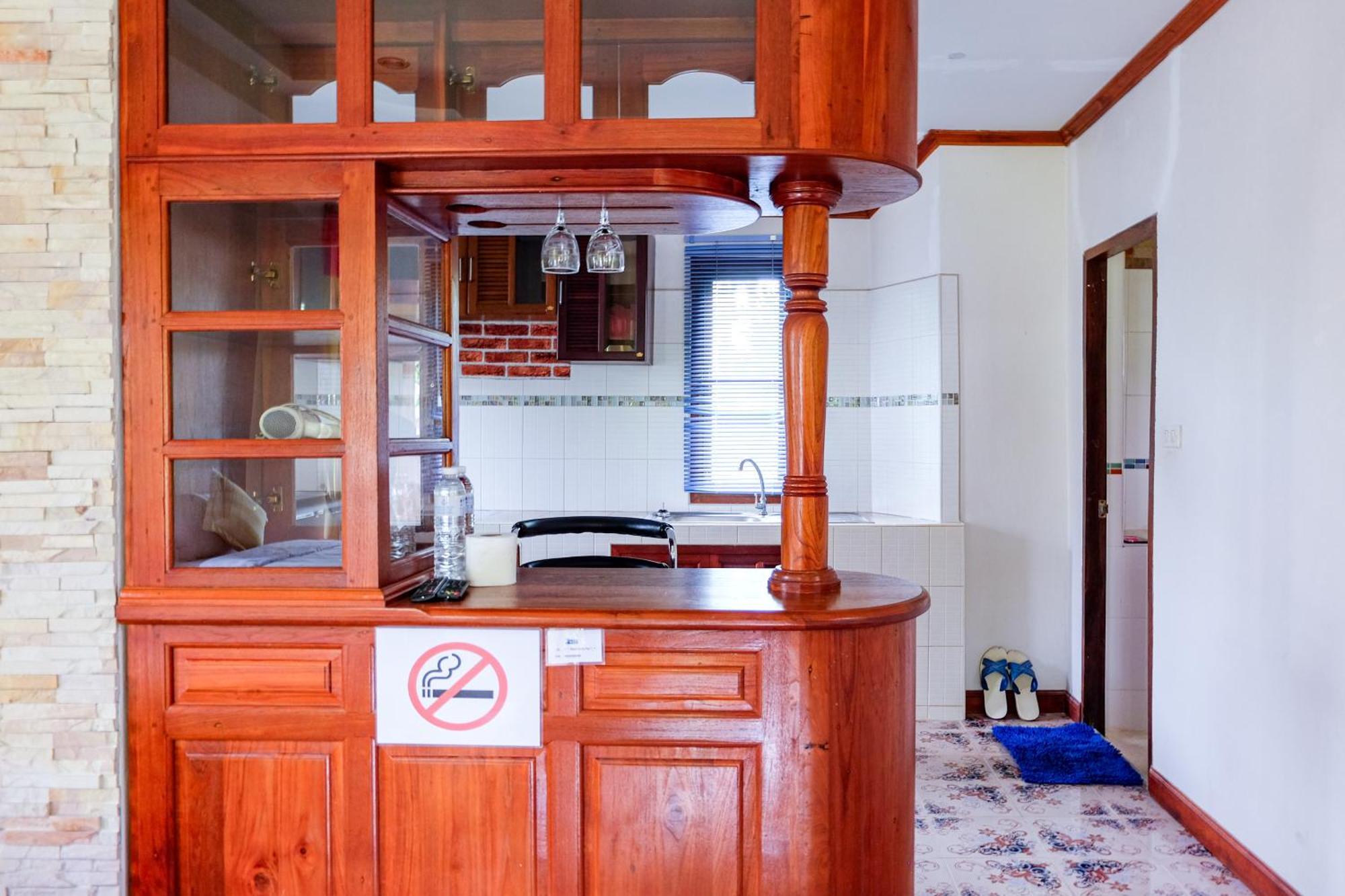 Mont Goei Pai Hotel Екстериор снимка