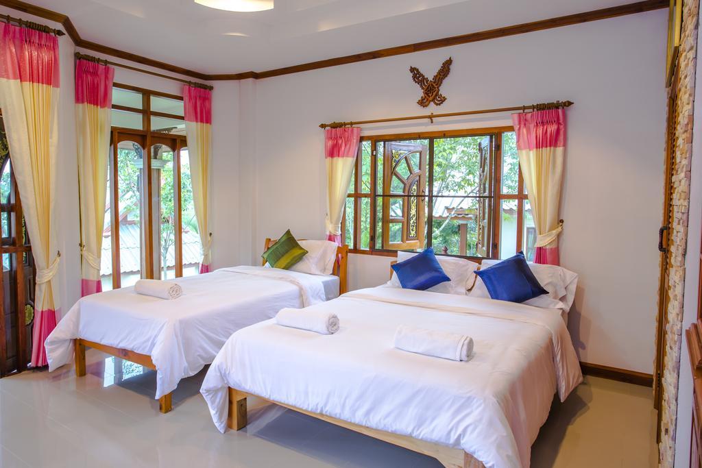 Mont Goei Pai Hotel Стая снимка