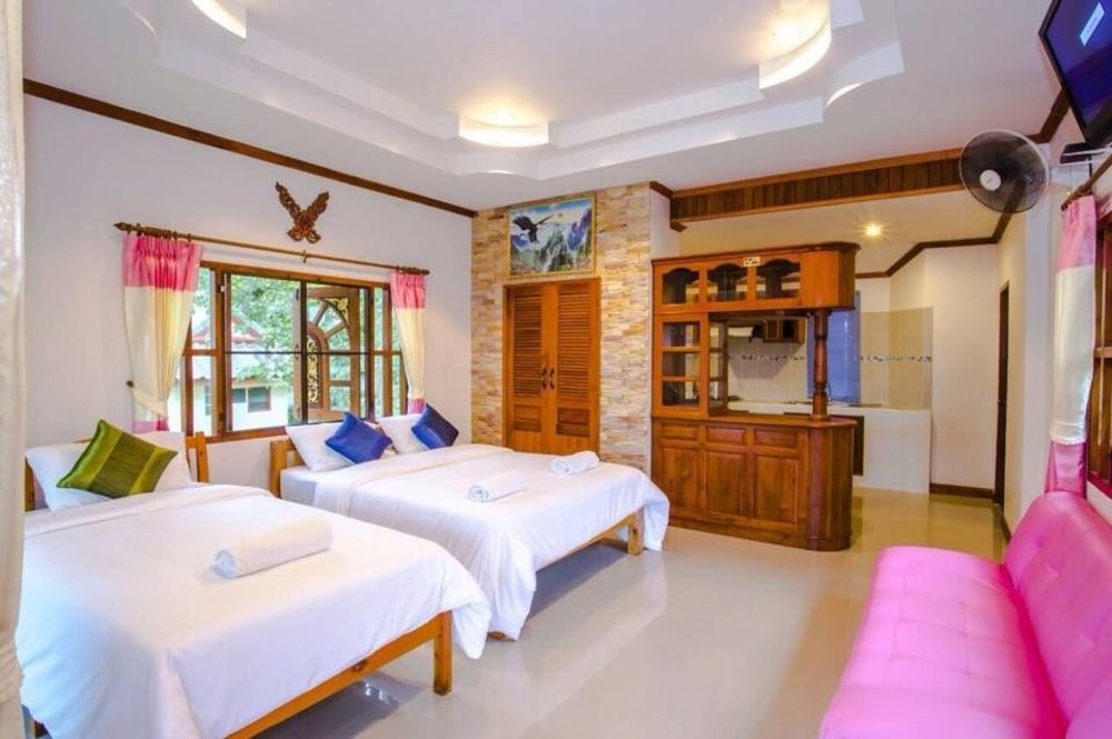 Mont Goei Pai Hotel Екстериор снимка