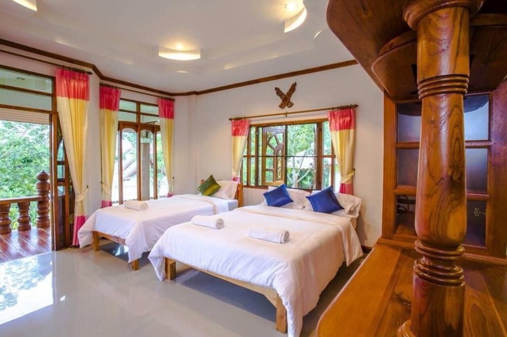 Mont Goei Pai Hotel Екстериор снимка