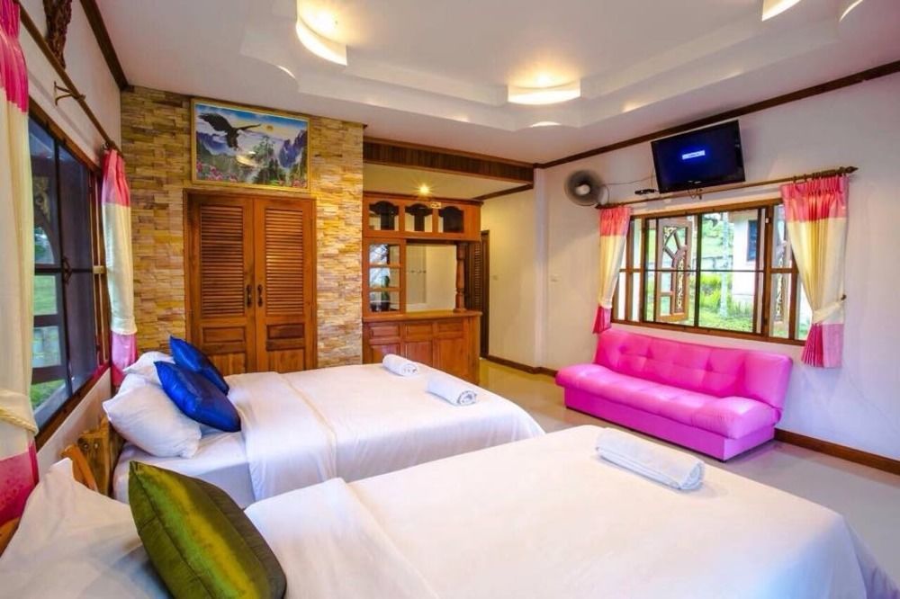 Mont Goei Pai Hotel Екстериор снимка
