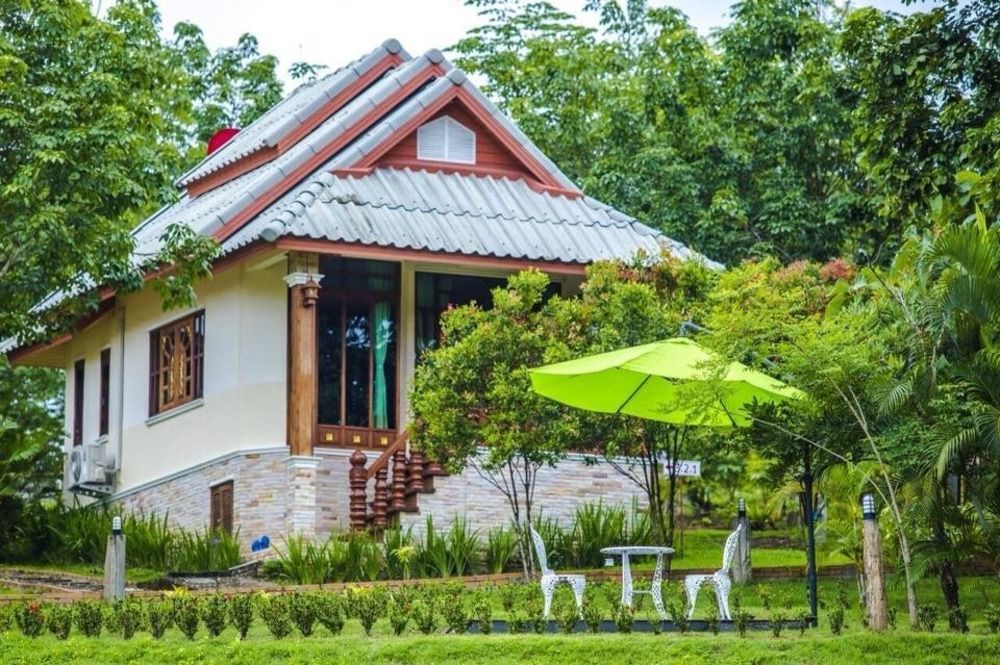Mont Goei Pai Hotel Екстериор снимка