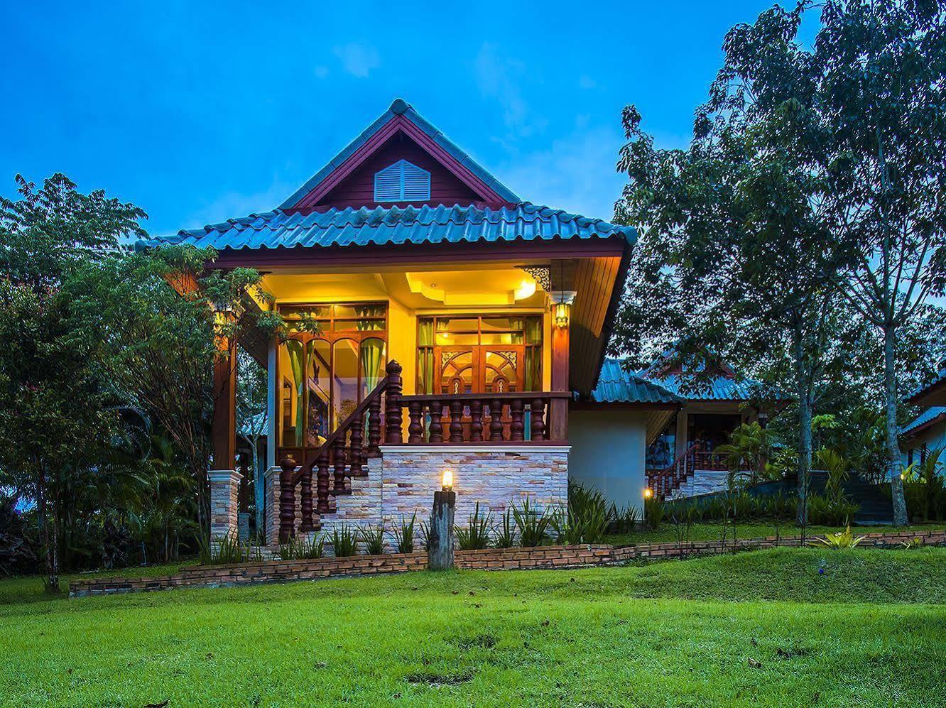 Mont Goei Pai Hotel Екстериор снимка