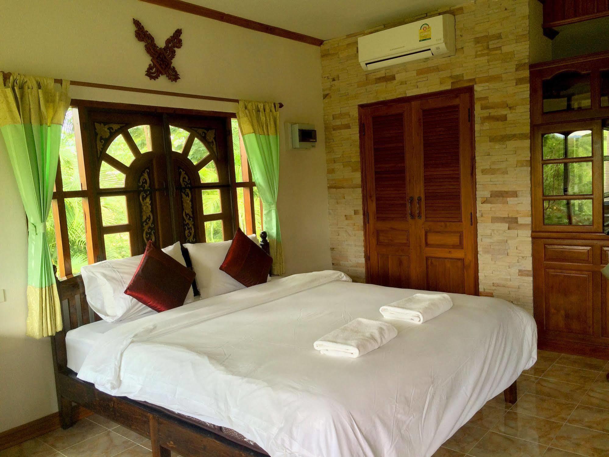 Mont Goei Pai Hotel Екстериор снимка