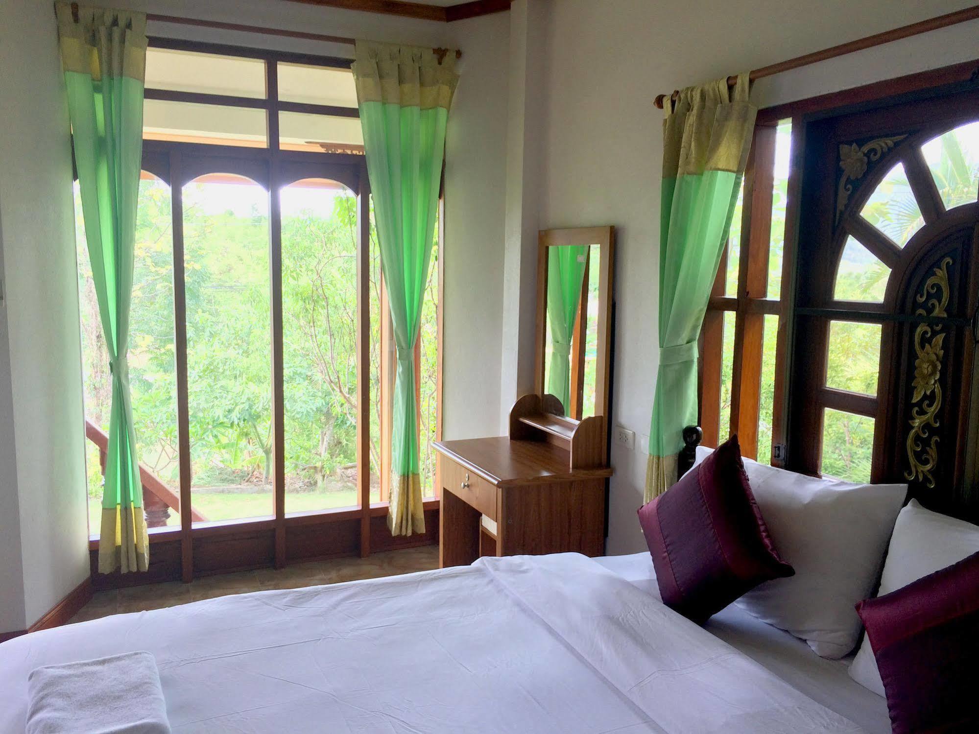 Mont Goei Pai Hotel Екстериор снимка