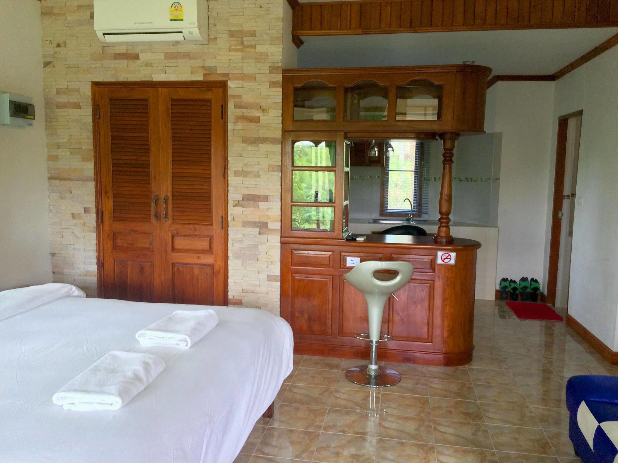 Mont Goei Pai Hotel Екстериор снимка