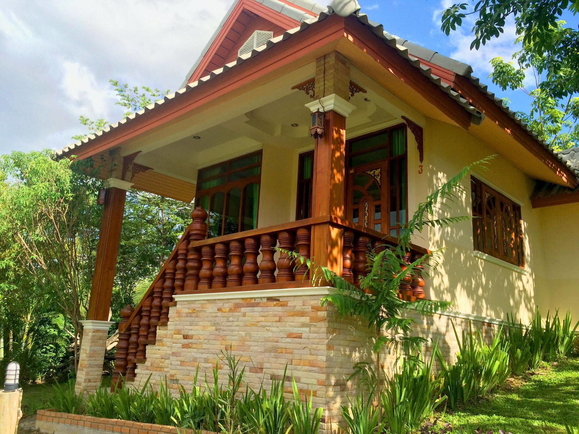 Mont Goei Pai Hotel Екстериор снимка