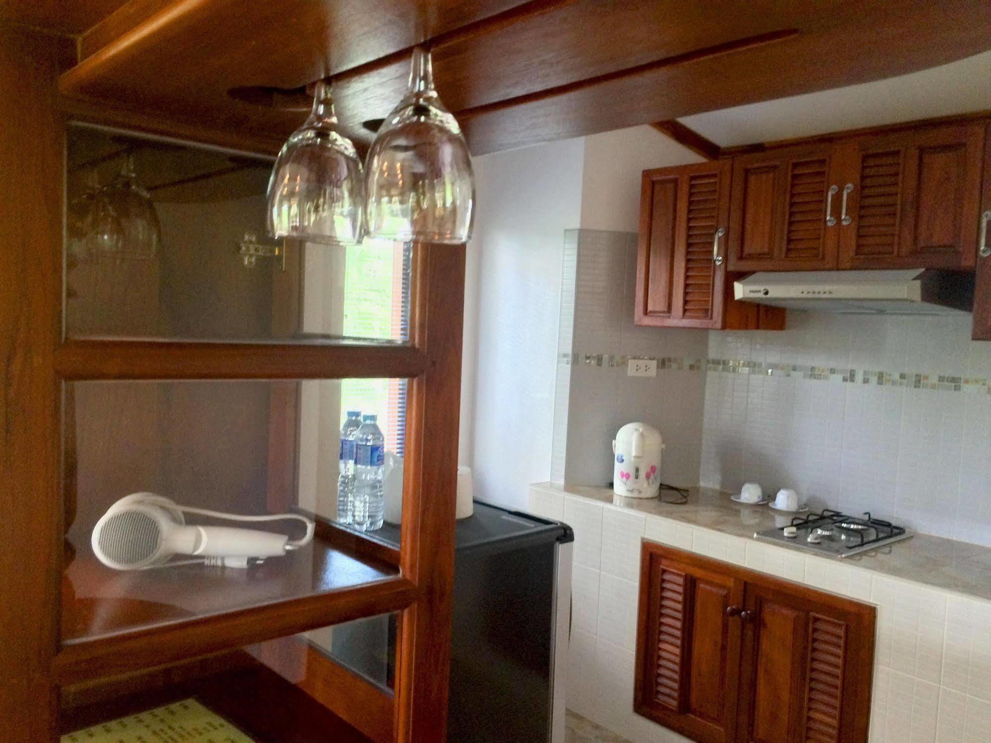 Mont Goei Pai Hotel Екстериор снимка