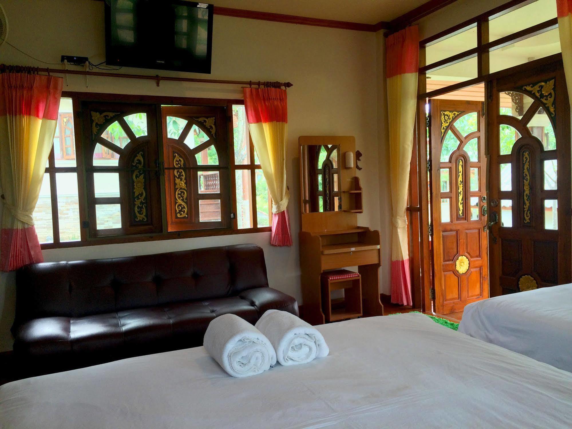 Mont Goei Pai Hotel Екстериор снимка